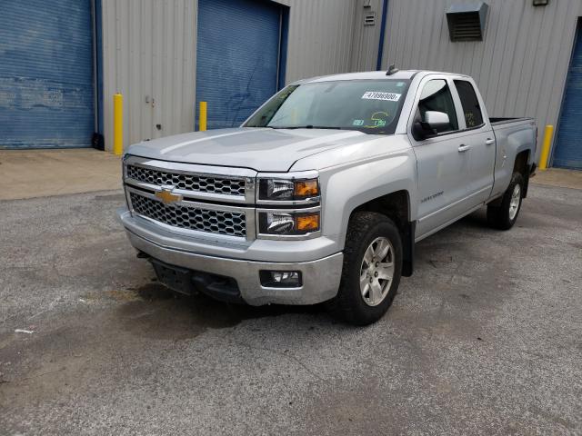 Photo 1 VIN: 1GCVKREC2FZ305530 - CHEVROLET SILVERADO 