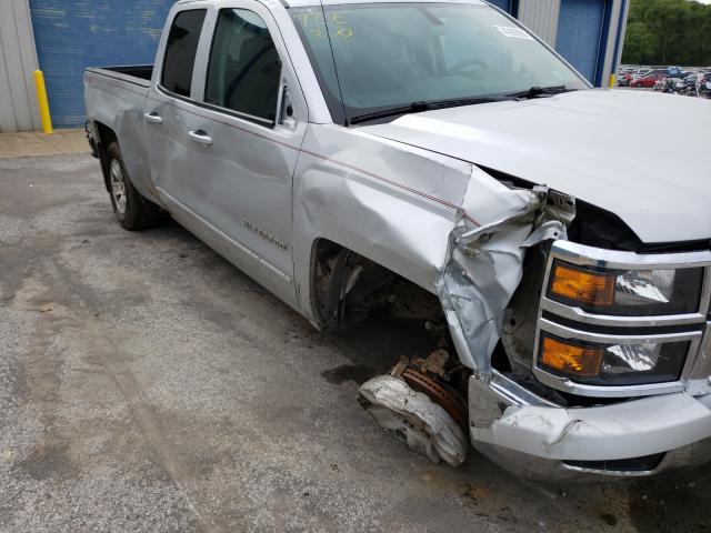 Photo 8 VIN: 1GCVKREC2FZ305530 - CHEVROLET SILVERADO 