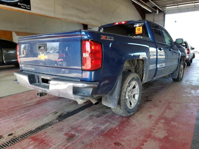 Photo 3 VIN: 1GCVKREC2FZ308430 - CHEVROLET SILVERADO 