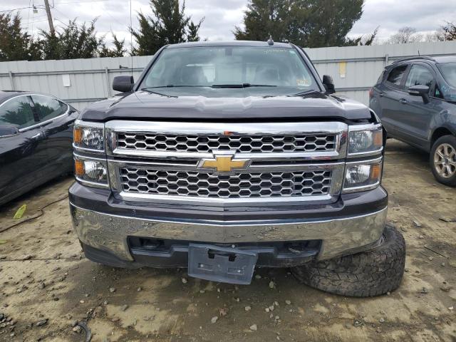 Photo 4 VIN: 1GCVKREC2FZ313725 - CHEVROLET SILVERADO 