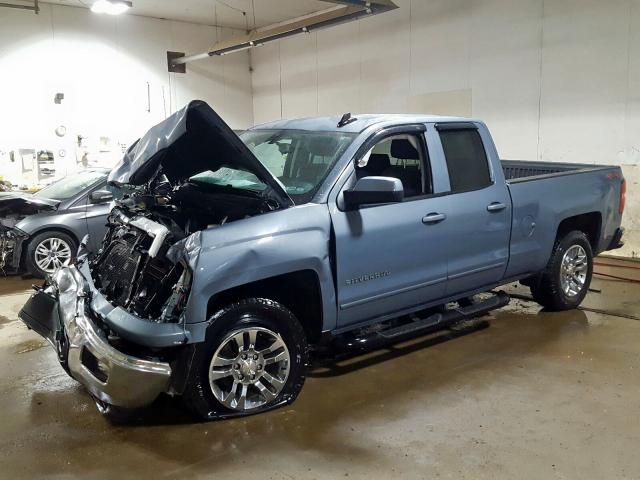 Photo 1 VIN: 1GCVKREC2FZ337202 - CHEVROLET SILVERADO 