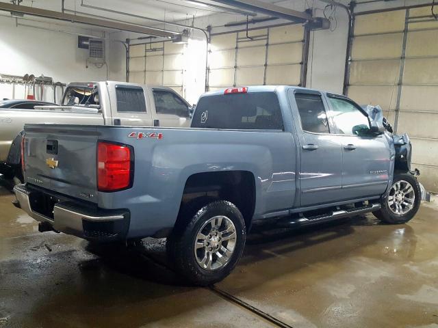 Photo 3 VIN: 1GCVKREC2FZ337202 - CHEVROLET SILVERADO 