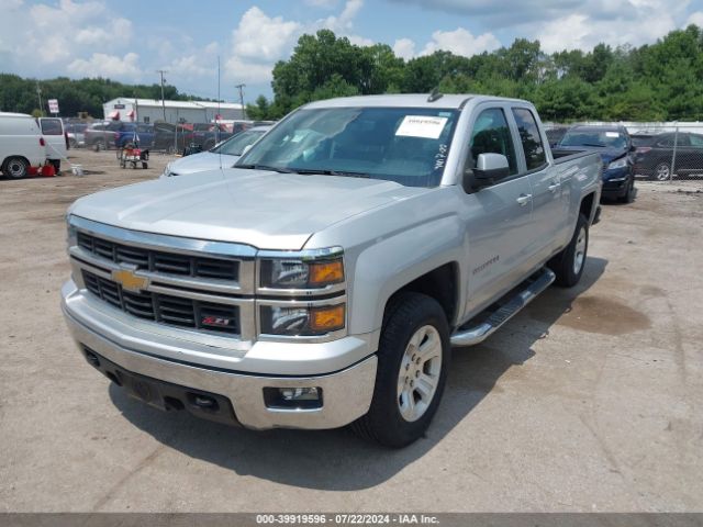 Photo 1 VIN: 1GCVKREC2FZ407927 - CHEVROLET SILVERADO 