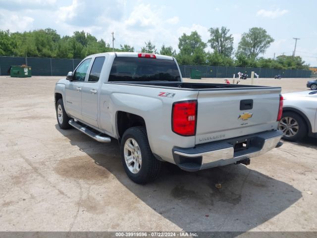 Photo 2 VIN: 1GCVKREC2FZ407927 - CHEVROLET SILVERADO 