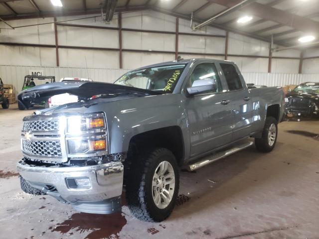 Photo 1 VIN: 1GCVKREC2FZ418622 - CHEVROLET SILVERADO 