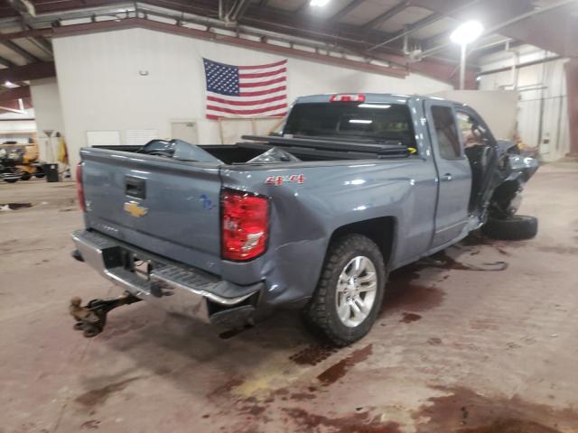 Photo 3 VIN: 1GCVKREC2FZ418622 - CHEVROLET SILVERADO 