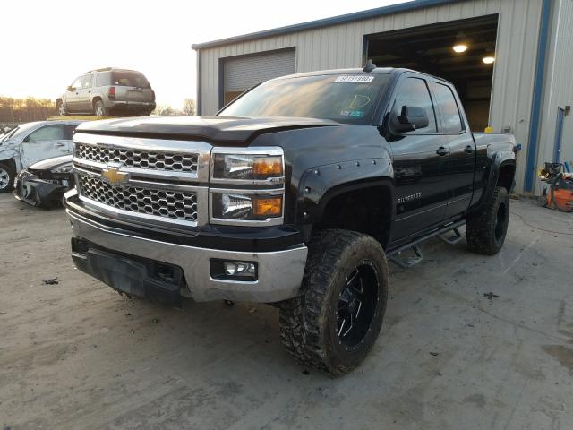 Photo 1 VIN: 1GCVKREC2FZ423075 - CHEVROLET SILVERADO 