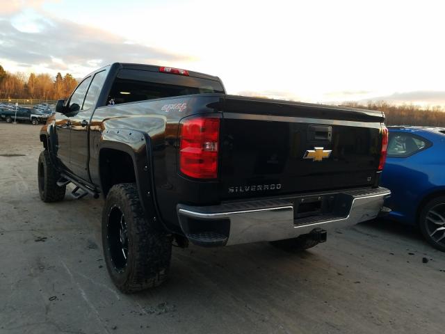 Photo 2 VIN: 1GCVKREC2FZ423075 - CHEVROLET SILVERADO 