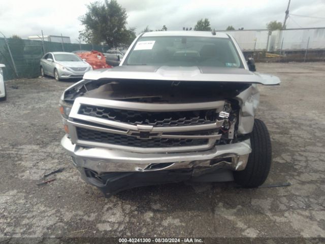 Photo 5 VIN: 1GCVKREC2FZ444461 - CHEVROLET SILVERADO 