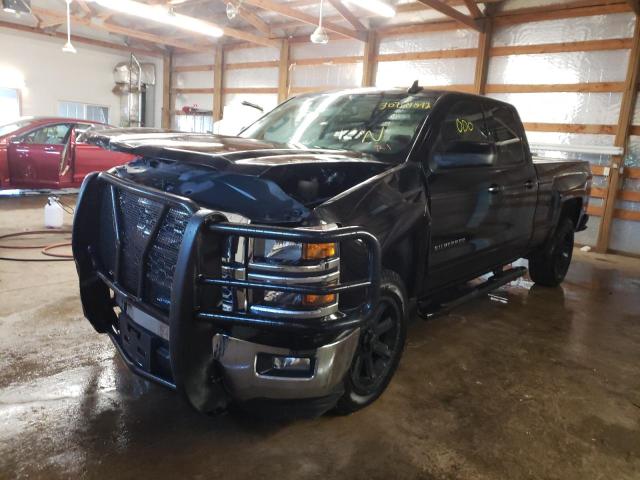 Photo 1 VIN: 1GCVKREC2FZ446565 - CHEVROLET SILVERADO 