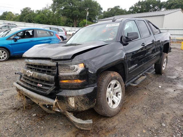 Photo 1 VIN: 1GCVKREC2GZ128687 - CHEVROLET SILVERADO 