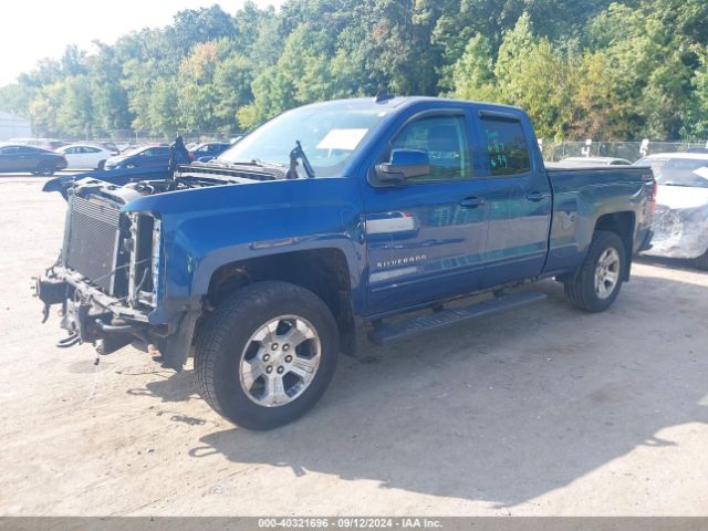 Photo 1 VIN: 1GCVKREC2GZ138846 - CHEVROLET SILVERADO 