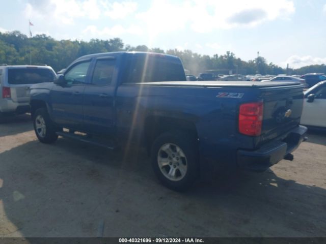 Photo 2 VIN: 1GCVKREC2GZ138846 - CHEVROLET SILVERADO 