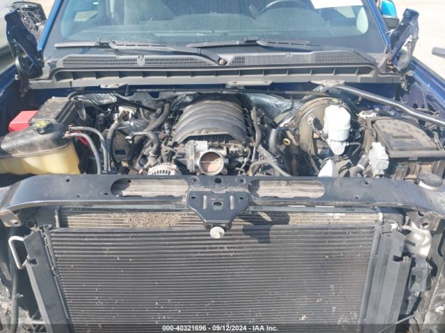 Photo 9 VIN: 1GCVKREC2GZ138846 - CHEVROLET SILVERADO 