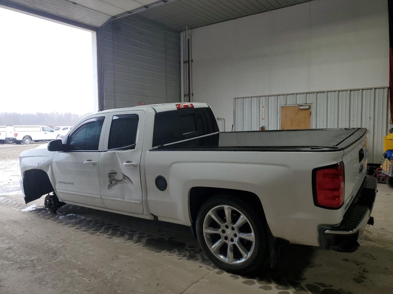 Photo 1 VIN: 1GCVKREC2GZ140533 - CHEVROLET SILVERADO 