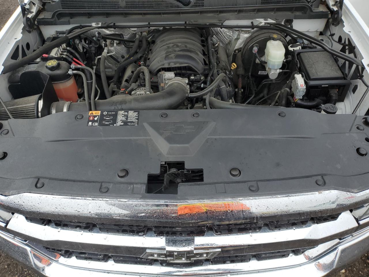 Photo 10 VIN: 1GCVKREC2GZ140533 - CHEVROLET SILVERADO 