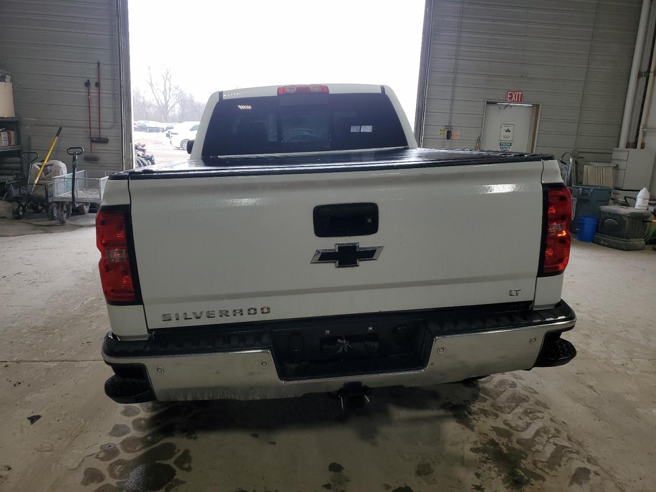 Photo 5 VIN: 1GCVKREC2GZ140533 - CHEVROLET SILVERADO 