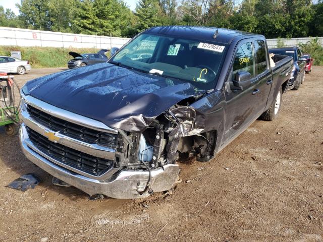 Photo 1 VIN: 1GCVKREC2GZ203663 - CHEVROLET SILVERADO 