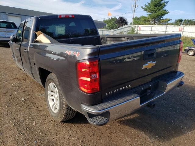 Photo 2 VIN: 1GCVKREC2GZ203663 - CHEVROLET SILVERADO 