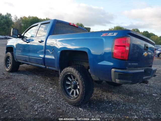 Photo 2 VIN: 1GCVKREC2GZ217787 - CHEVROLET SILVERADO 