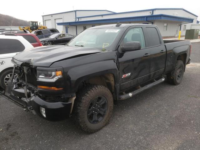 Photo 1 VIN: 1GCVKREC2GZ237120 - CHEVROLET SILVERADO 