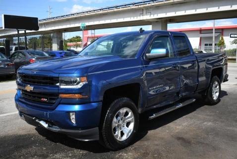 Photo 1 VIN: 1GCVKREC2GZ247839 - CHEVROLET SILVERADO 1500 