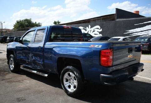 Photo 2 VIN: 1GCVKREC2GZ247839 - CHEVROLET SILVERADO 1500 