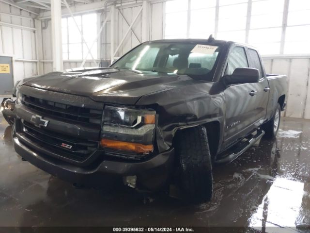 Photo 1 VIN: 1GCVKREC2GZ355801 - CHEVROLET SILVERADO 1500 