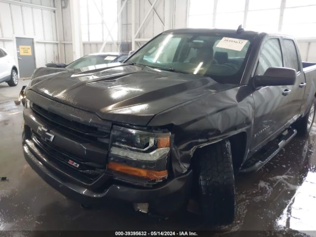 Photo 5 VIN: 1GCVKREC2GZ355801 - CHEVROLET SILVERADO 1500 