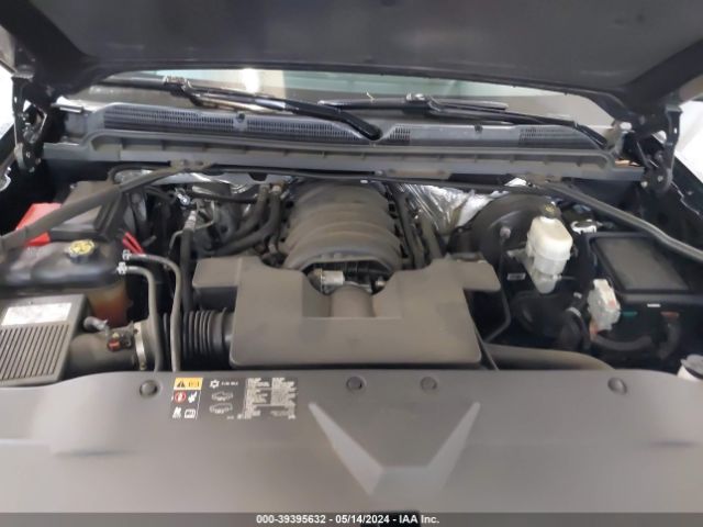 Photo 9 VIN: 1GCVKREC2GZ355801 - CHEVROLET SILVERADO 1500 