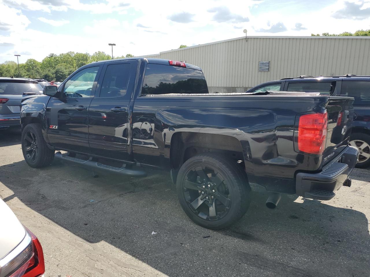 Photo 1 VIN: 1GCVKREC2GZ382190 - CHEVROLET SILVERADO 