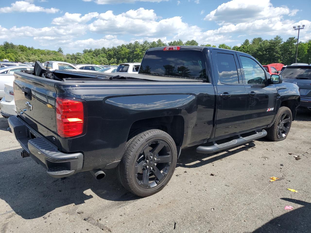 Photo 2 VIN: 1GCVKREC2GZ382190 - CHEVROLET SILVERADO 