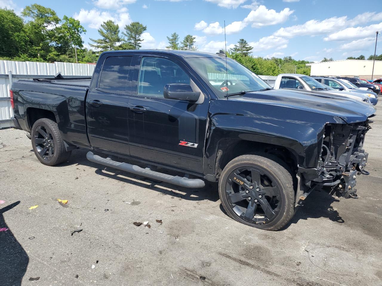 Photo 3 VIN: 1GCVKREC2GZ382190 - CHEVROLET SILVERADO 