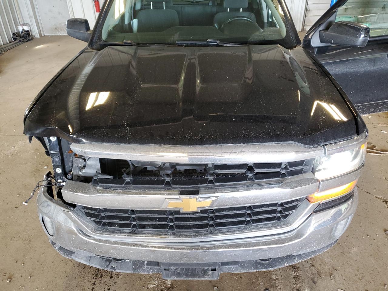 Photo 10 VIN: 1GCVKREC2GZ382223 - CHEVROLET SILVERADO 