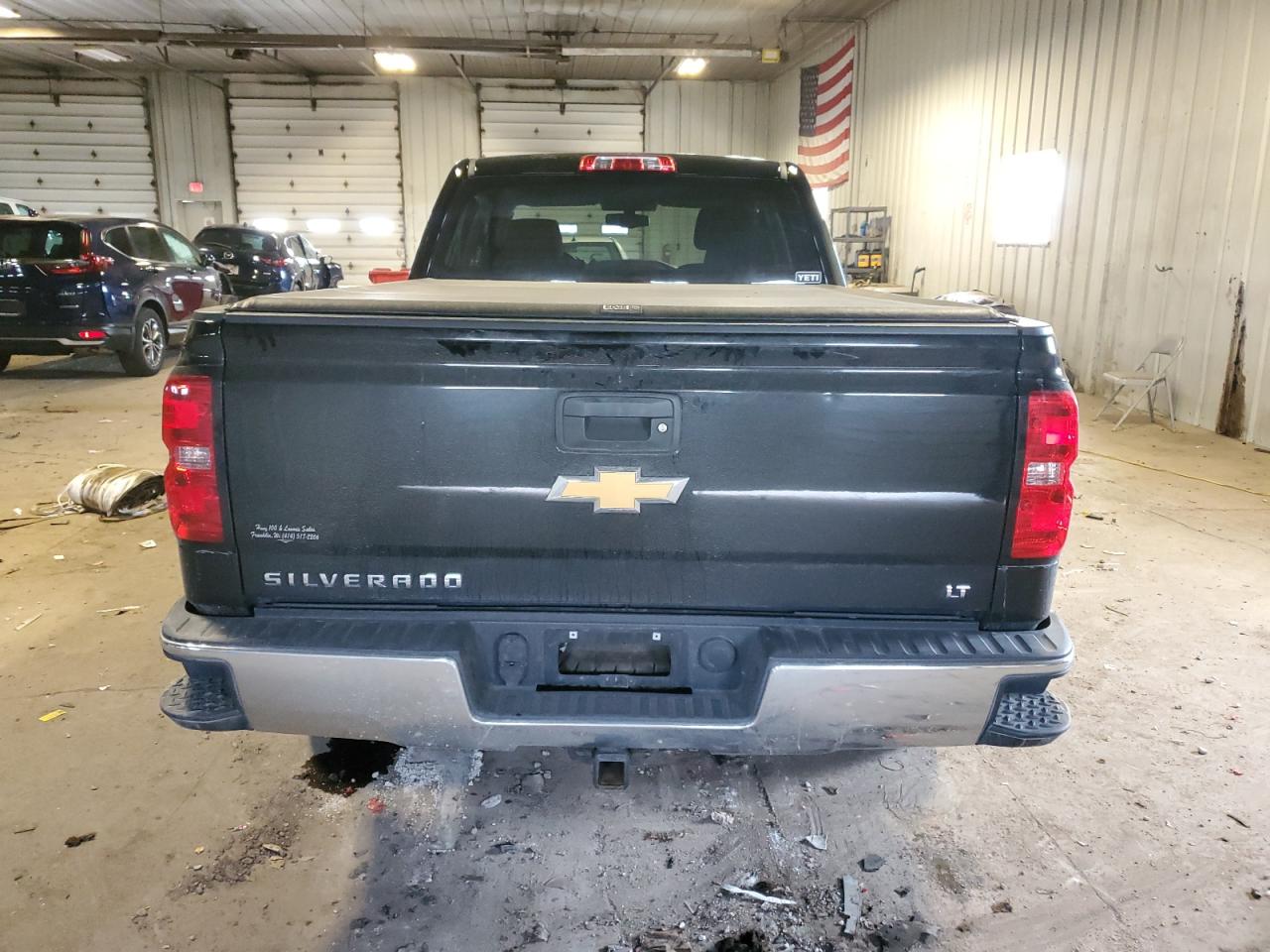 Photo 5 VIN: 1GCVKREC2GZ382223 - CHEVROLET SILVERADO 