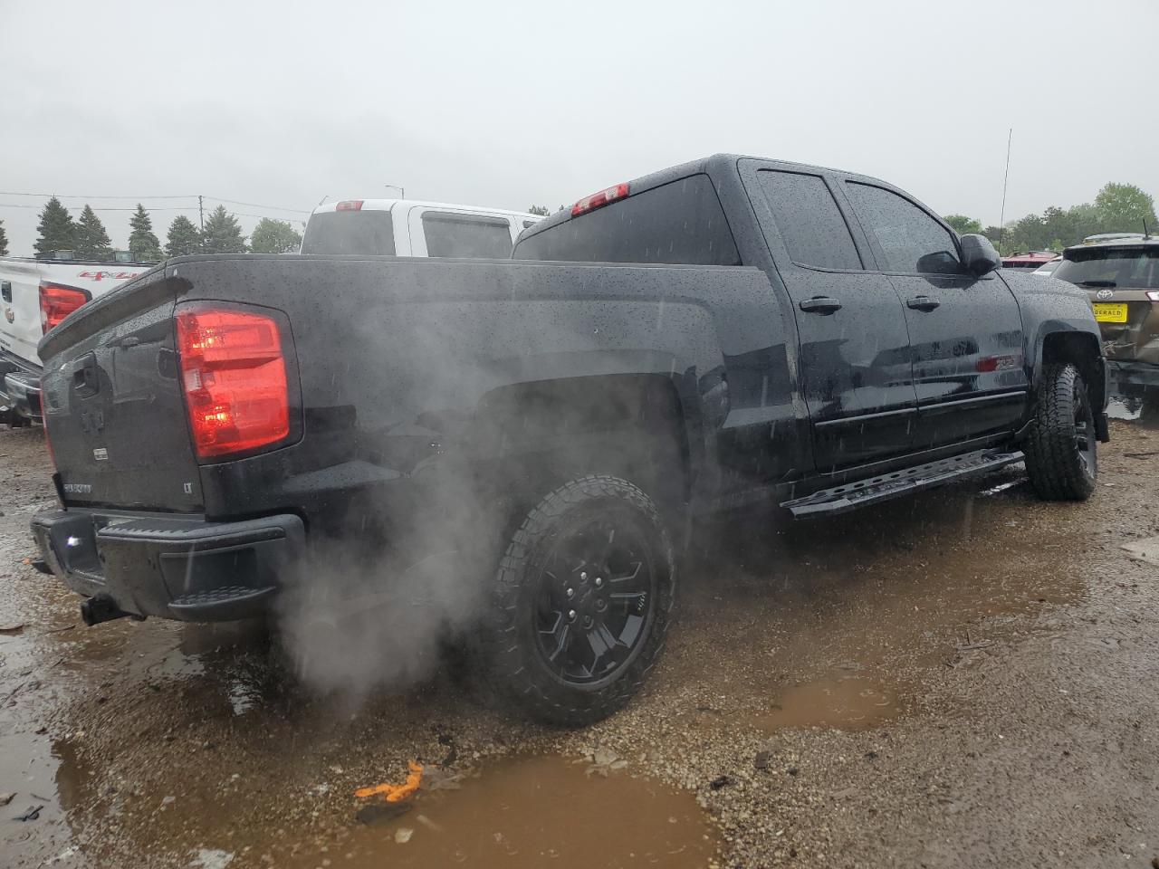 Photo 2 VIN: 1GCVKREC2GZ391147 - CHEVROLET SILVERADO 