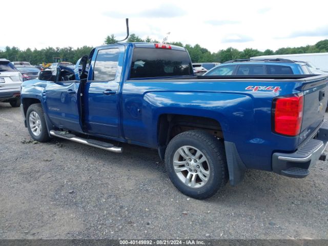 Photo 2 VIN: 1GCVKREC2GZ393707 - CHEVROLET SILVERADO 