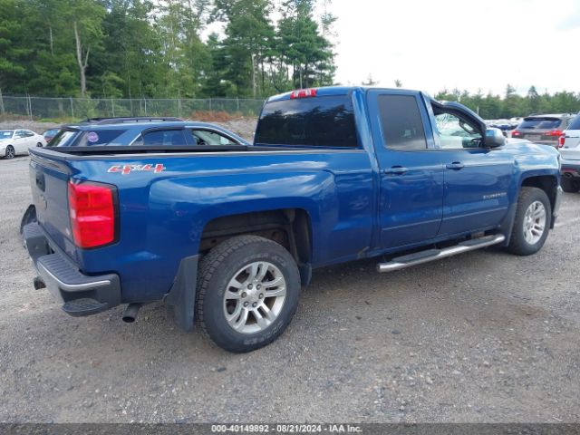 Photo 3 VIN: 1GCVKREC2GZ393707 - CHEVROLET SILVERADO 