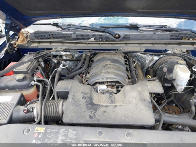 Photo 9 VIN: 1GCVKREC2GZ393707 - CHEVROLET SILVERADO 