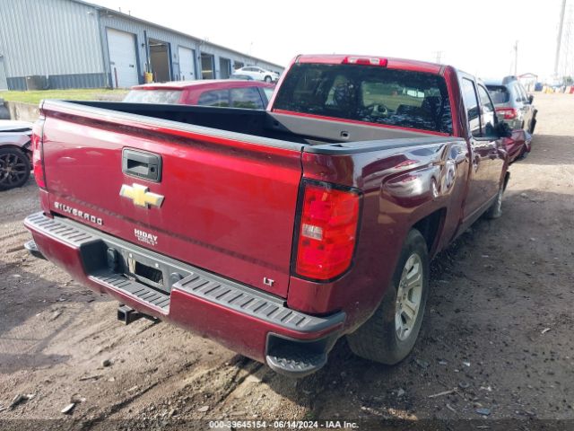 Photo 3 VIN: 1GCVKREC2GZ400168 - CHEVROLET SILVERADO 