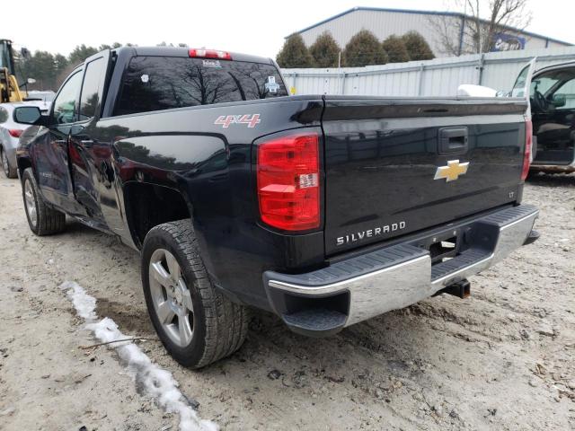 Photo 2 VIN: 1GCVKREC2GZ408268 - CHEVROLET SILVERADO 