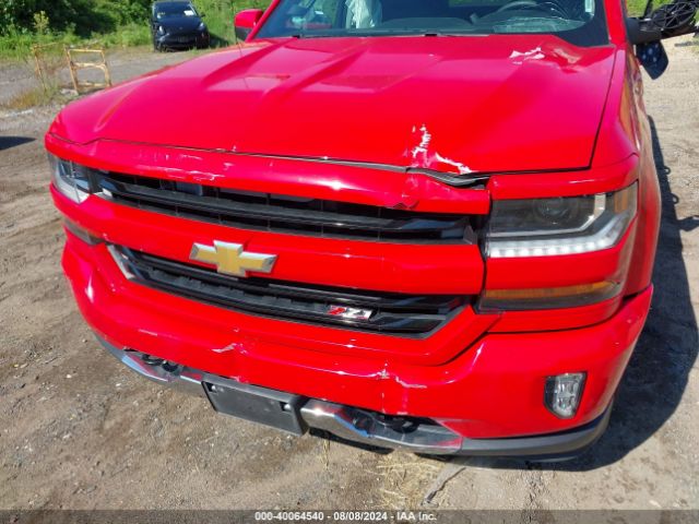 Photo 5 VIN: 1GCVKREC2HZ118226 - CHEVROLET SILVERADO 