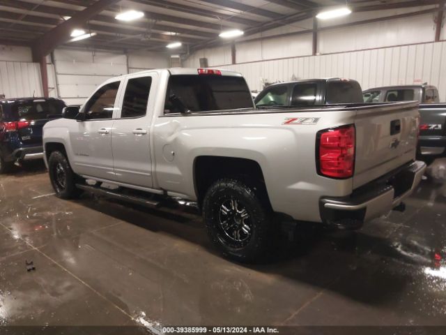 Photo 2 VIN: 1GCVKREC2HZ155289 - CHEVROLET SILVERADO 1500 