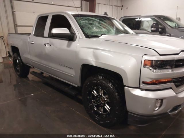 Photo 5 VIN: 1GCVKREC2HZ155289 - CHEVROLET SILVERADO 1500 