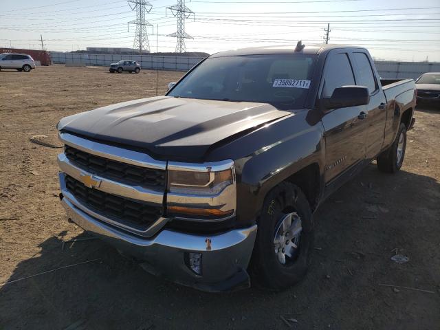 Photo 1 VIN: 1GCVKREC2HZ170049 - CHEVROLET SILVERADO 