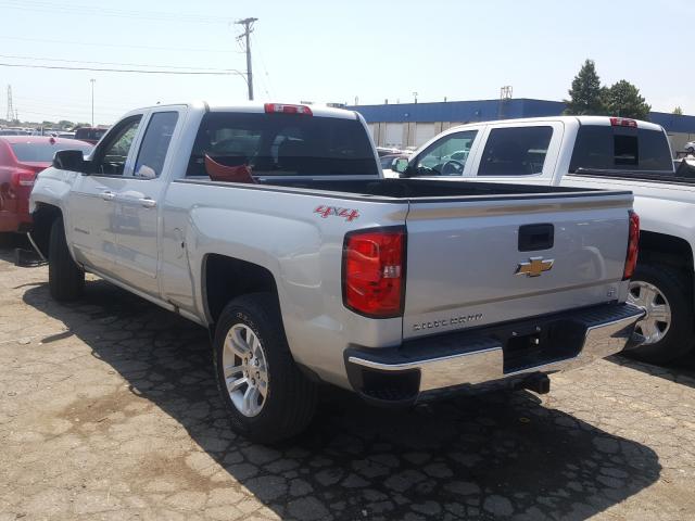 Photo 2 VIN: 1GCVKREC2HZ202563 - CHEVROLET SILVERADO 