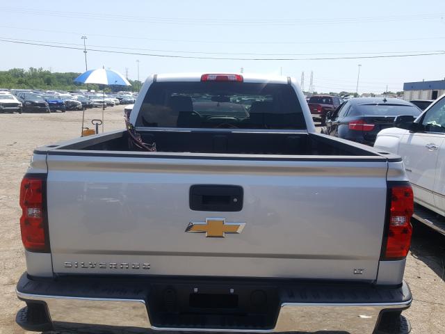 Photo 5 VIN: 1GCVKREC2HZ202563 - CHEVROLET SILVERADO 