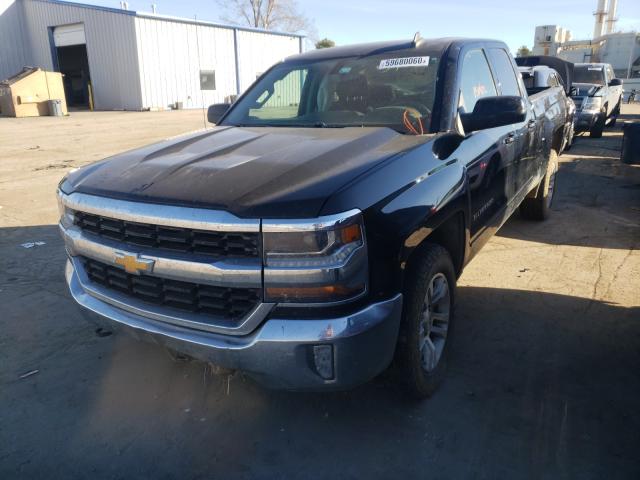 Photo 1 VIN: 1GCVKREC2HZ210601 - CHEVROLET SILVERADO 