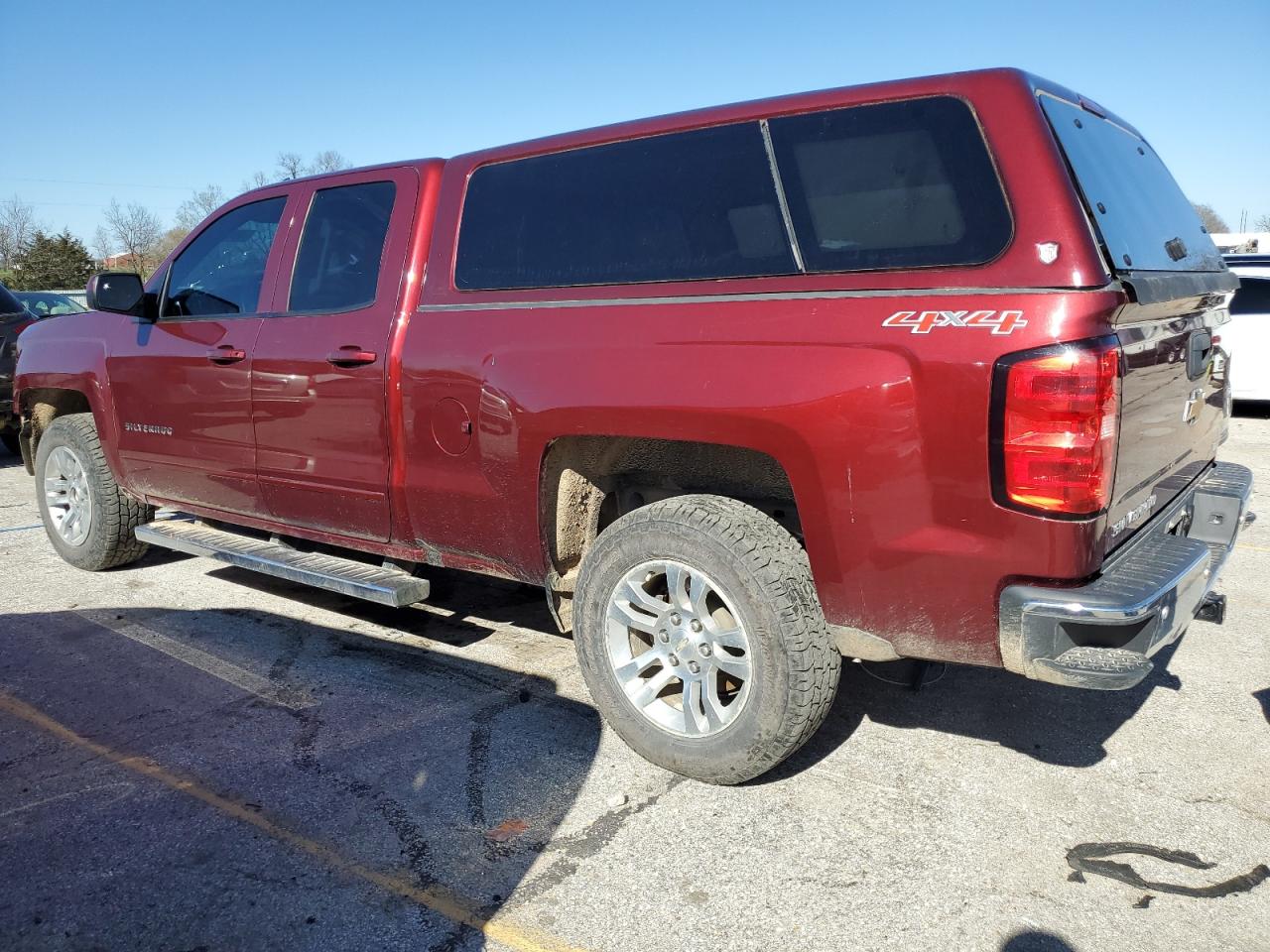 Photo 1 VIN: 1GCVKREC2HZ212848 - CHEVROLET SILVERADO 