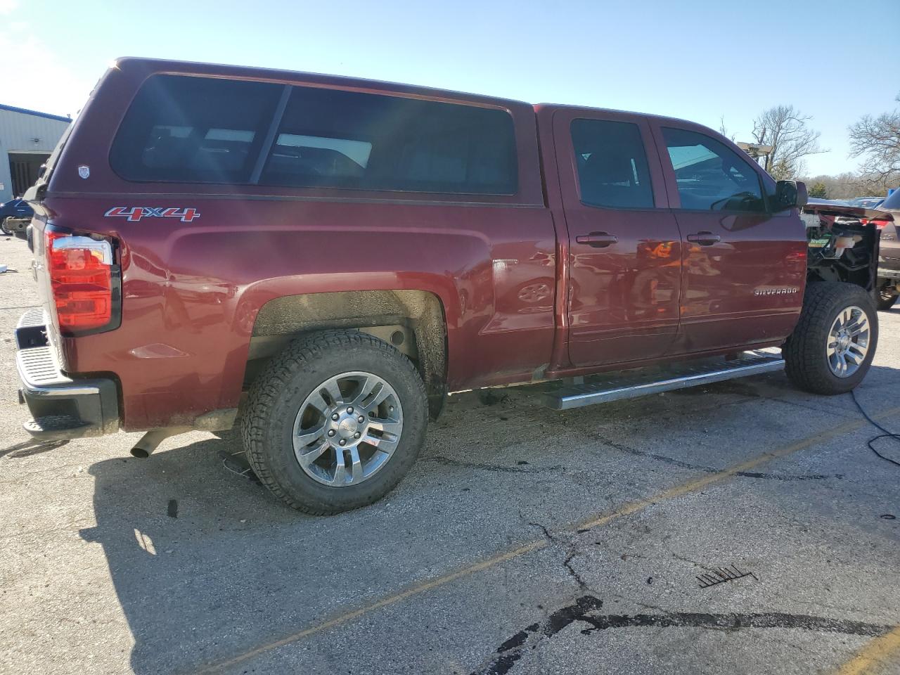 Photo 2 VIN: 1GCVKREC2HZ212848 - CHEVROLET SILVERADO 